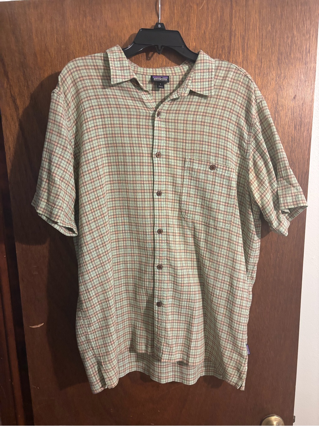 Patagonia Ac Shirt — image 2 of 4